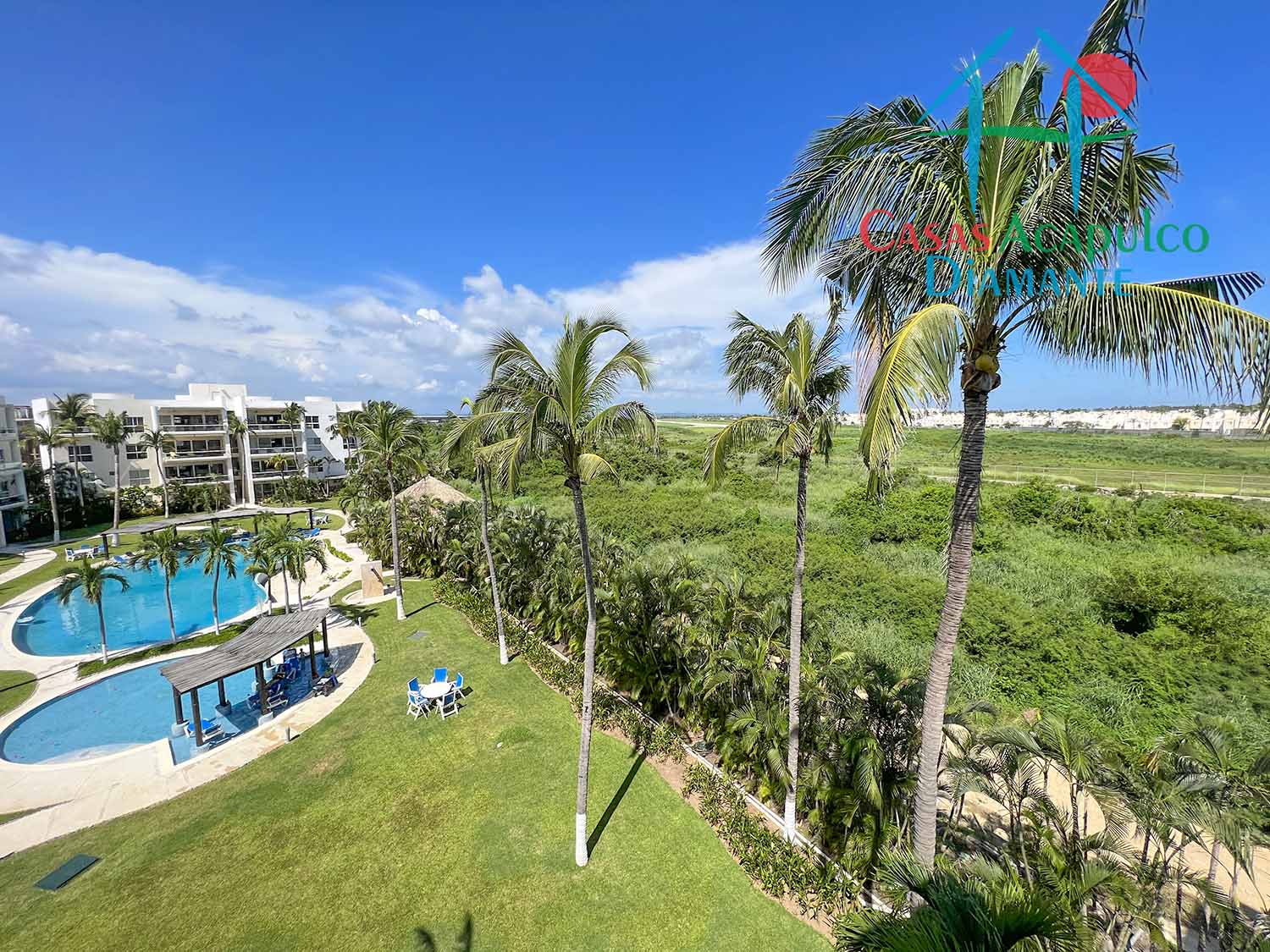 Pacífico Diamante Timón PH 1 - Terraza 12